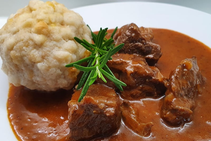 Goulash Street Food